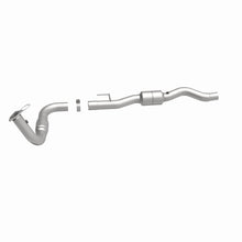 Load image into Gallery viewer, MagnaFlow Direct Fit Catalytic Converter 02-03 Avalanche 8.1 DS OEM - 49636