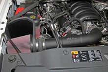 Load image into Gallery viewer, K&amp;N 63 Series AirCharger Performance Intake Kit Chevy/GMC 14-15 Silverado/Sierra 1500 5.3L/6.2L V8 - 63-3082