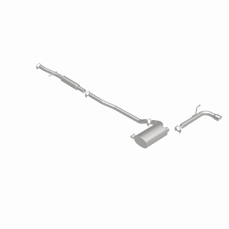 MagnaFlow BRE Exhaust Kit 12-17 JEEP COMPASS 2.4L - 106-0811