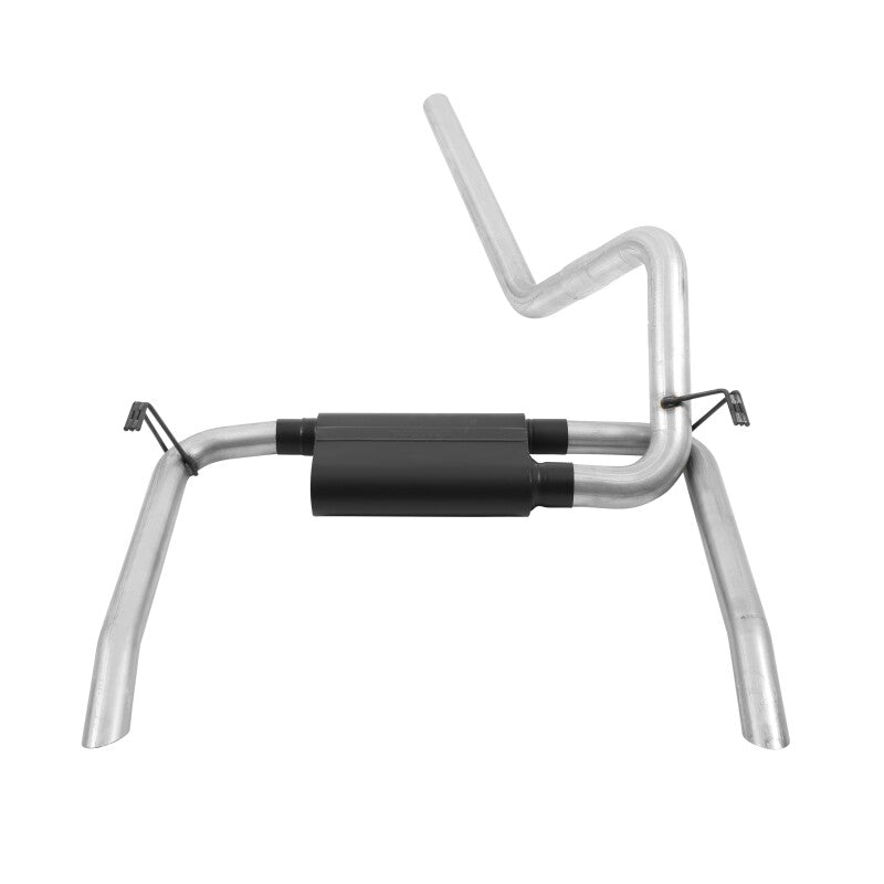Flowmaster 95-97 Chevrolet Camaro/Pontiac Firebird American Thunder Cat-Back Exhaust System - 17133