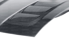 Load image into Gallery viewer, Seibon 00-05 Toyota MR-S (ZZW30L) TS-Style Carbon Fiber Hood - HD0005TYMRS-TS