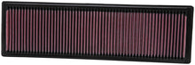 Load image into Gallery viewer, K&amp;N Replacement Air Filter VOLKSWAGEN JETTA 2005-2010, RABBIT 2007-2009 2.5L L5 - 33-2331