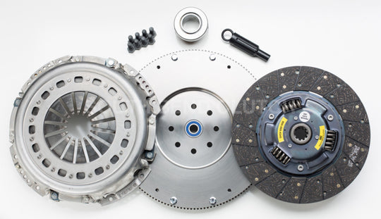 South Bend Clutch 88-93 Dodge Getrag/94-03 5.9L NV4500/99-00.5 NV5600(235hp) 13in HD Org Clutch Kit - 13125-OK-HD