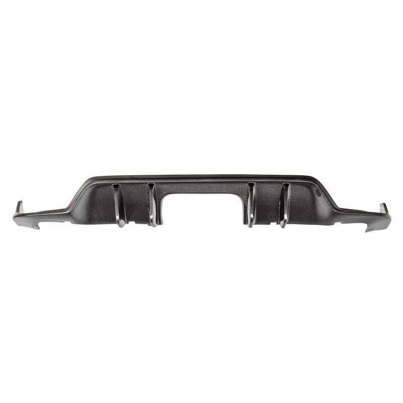 Seibon 2023+ Honda Civic Type R MB-Style Carbon Fiber Rear Diffuser - RD23HDCVR-MB