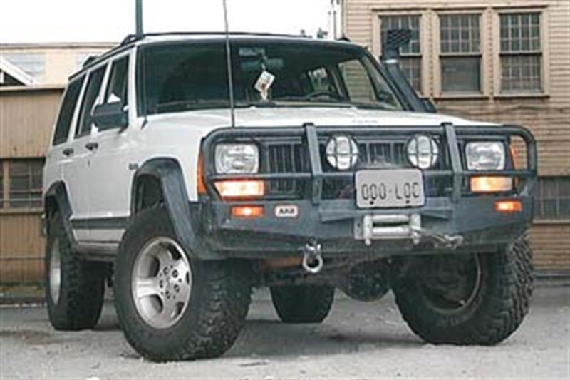 ARB Winchbar Suit Srs Jeep Xj Cherokee 84-96 (Fit Kit NOT Included) - 3450010
