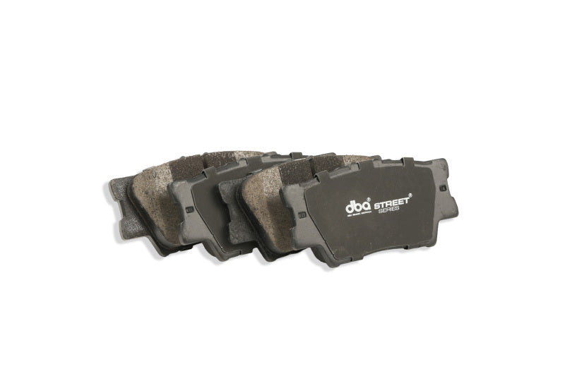 DBA 13-18 Lexus ES300h Street Series Rear Brake Pads - DB1832SS