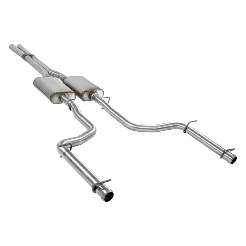 Flowmaster 09-14 Dodge Charger R/T 5.7L FlowFX SS Cat-Back Exhaust System - 717829