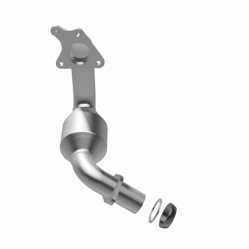 MagnaFlow Direct Fit Catalytic Converter 2011-2015 Juke L4 1.6 OEM Underbody - 52438