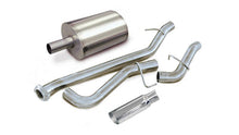 Load image into Gallery viewer, Corsa 1999-2007 Chevrolet Silverado Reg. Cab/Long Bed 1500 4.8L V8 Polished Sport Cat-Back Exhaust - 24263