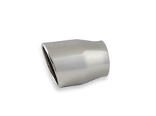 Load image into Gallery viewer, Flowmaster SS Tip 4in. X 3.0in. X 5.25in. Weld-ON - 15371