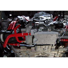 Load image into Gallery viewer, Mishimoto 2015 Subaru WRX Blue Silicone Radiator Coolant Ancillary Hoses Kit - MMHOSE-WRX-15ANCBL