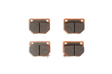 Load image into Gallery viewer, DBA 06-07 Subaru WRX XP650 Rear Brake Pads - DB1220XP
