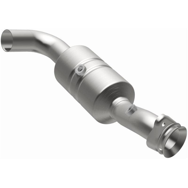 MagnaFlow Direct Fit Catalytic Converter 2017 F-150 3.5 OEM Underbody - 52591