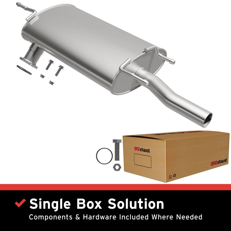 BRE Exhaust 92-93 Camry 2.2L Muffler Kit - 108-0071