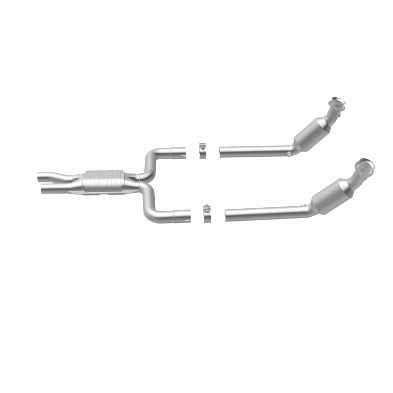 MagnaFlow 05-06 Lincoln LS 3.9L Direct Fit Converter - 4561082