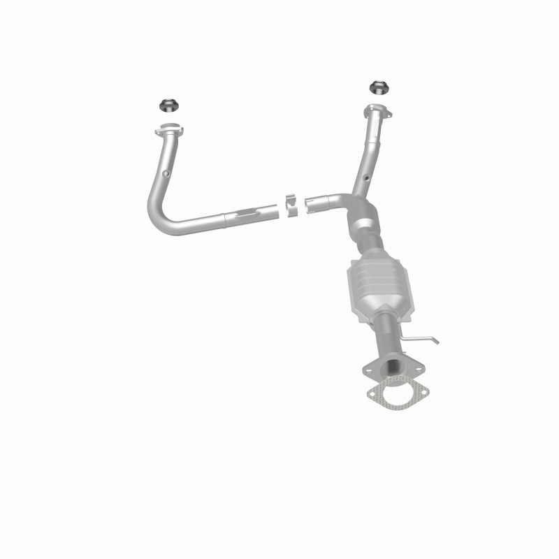 MagnaFlow Conv DF S10 Pickup 01-03 6 4.3L - 93226