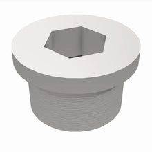 Load image into Gallery viewer, MagnaFlow Plug Hex Flange O2 Boss (20-Pk) - 10044