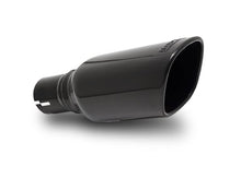 Load image into Gallery viewer, Borla 12-14 Jeep Wrangler Tip Kit 3.6L 4WD Black Chrome Tip Split Rear 3.5inx3.28inx10.5inx2.03in - 20160