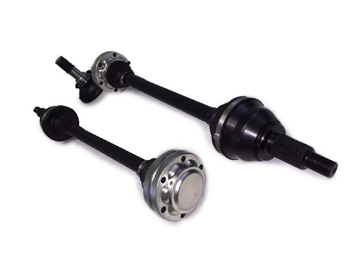 DSS 2016 Camaro SS 1400HP X5 Direct-Fit Axle -Right (Long) RA5431X5 - 510302
