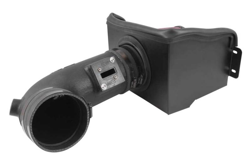 K&N 14-15 Chevy Corvette Stingray 6.2L V8 AirCharger Performance Intake - 63-3081