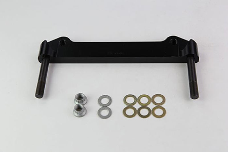 Wilwood GM Silverado/Sierra 1500 Front Caliper Bracket Kit - MT Caliper TX6R - 250-13991