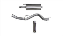 Load image into Gallery viewer, Corsa 2015-2020 Ford F-150 5.0L V8 Cat-Back Single Side Exit w/ 4.0in Polished Tip - 24837