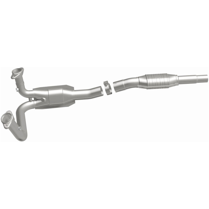 MagnaFlow Conv DF 95 Ford Bronco 5.8L - 23661