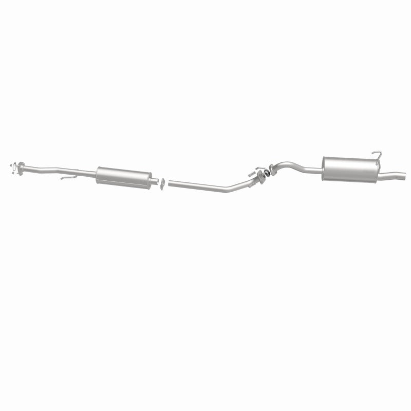 MagnaFlow BRE Exhaust Kit 07-09 Honda CR-V 2.4L - 106-0086