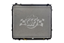 Load image into Gallery viewer, CSF 05-06 Toyota Tundra 4.0L OEM Plastic Radiator - 3235