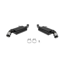 Load image into Gallery viewer, Flowmaster 16-24 Camaro SS 6.2L American Thunder Axle-Back Exhaust System - 817744