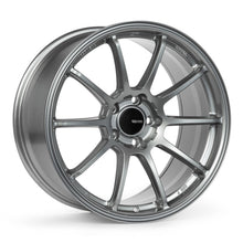 Load image into Gallery viewer, Enkei TRIUMPH 18x9.5 5x114.3 38mm Offset Storm Gray Wheel - 543-895-6538GR
