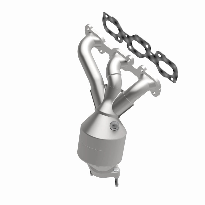 MagnaFlow Direct Fit Catalytic Converter 09 Ford Escape 3.0L Front - 49920