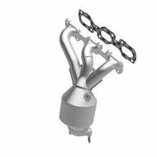 Load image into Gallery viewer, MagnaFlow Direct Fit Catalytic Converter 09 Ford Escape 3.0L Front - 49920