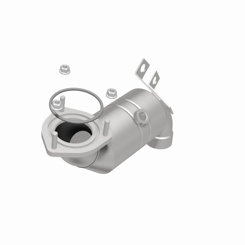 MagnaFlow Direct Fit Catalytic Converter 02-03 Jaguar X-Type Rear - 51430