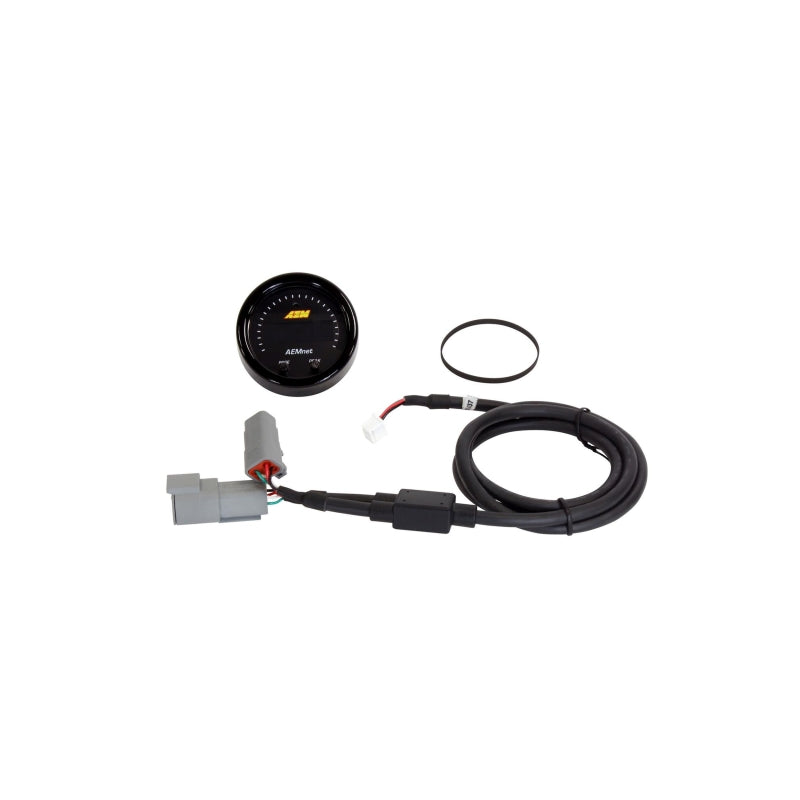 AEM X-Series AEMnet Can Bus Gauge Kit - 30-0312