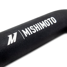 Load image into Gallery viewer, Mishimoto 99-03 Ford 7.3L Powerstroke PSD Black Intercooler Kit w/ Black Pipes - MMINT-F2D-99KBKBK