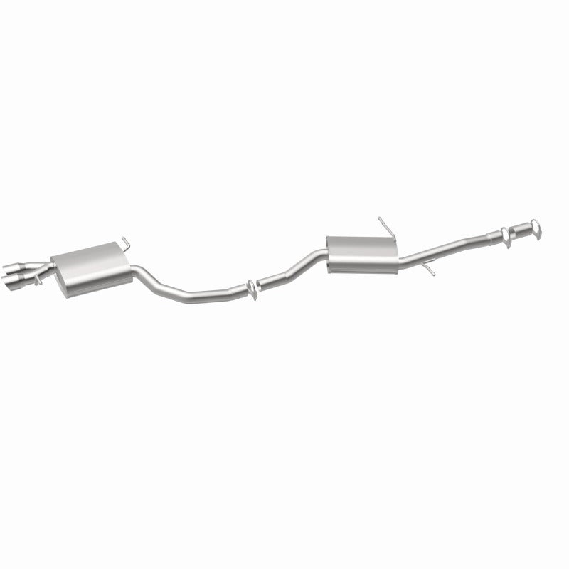 MagnaFlow BRE Exhaust Kit 09-16 Audi A4 Quattro 2L - 106-0914