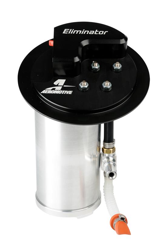 Aeromotive Fuel Pump - Ford - 2010-2013 Mustang - Eliminator - 18695