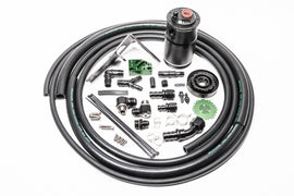 Radium Engineering 2015+ Subaru STi Air Oil Separator-Return Kit - 20-0607