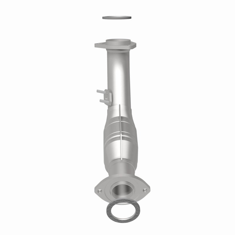 MagnaFlow Direct Fit Catalytic Converter Front 00-04 Toyota Tacoma 3.4L 4WD / 00-04 Tundra 3.4L - 51679
