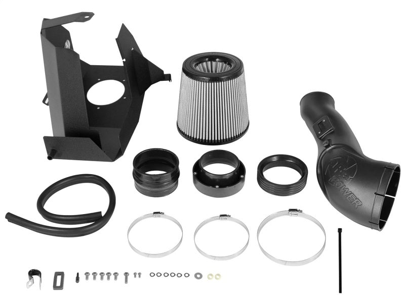 aFe MagnumFORCE Intakes Stage-2 PDS AIS PDS Ford Diesel Trucks 11-15 V8-6.7L (td) - 51-11872-1