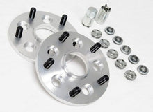 Load image into Gallery viewer, Project Kics 12X1.25 5x100 To 5x114.3 Wide Tread Spacers Pcd Adapter - 11MM - W5411H356