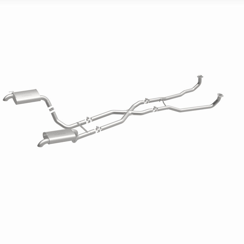 MagnaFlow SYS M/B 68-69 Chevy Corvette - 16842