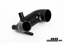 Load image into Gallery viewer, do88 91-97 Audi S4/S6/A6 2.2T C4 (AAN) Turbo Inlet Hose - Black - DO88-KIT51-2S