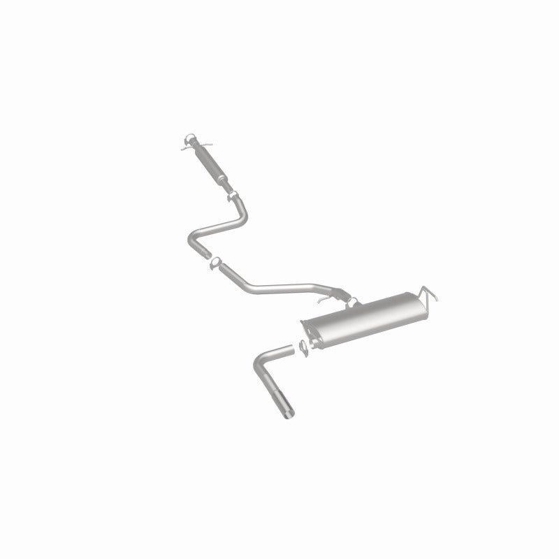 MagnaFlow BRE Exhaust Kit 08-12 Aura G6 Malibu 2.4L - 106-0259