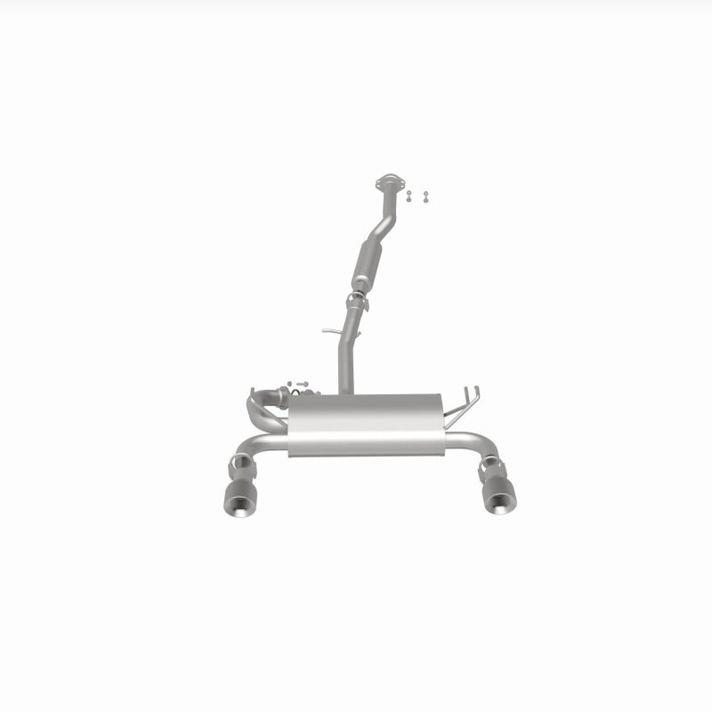 MagnaFlow BRE Exhaust Kit 03-08 Infiniti FX35 3.5L - 106-0284