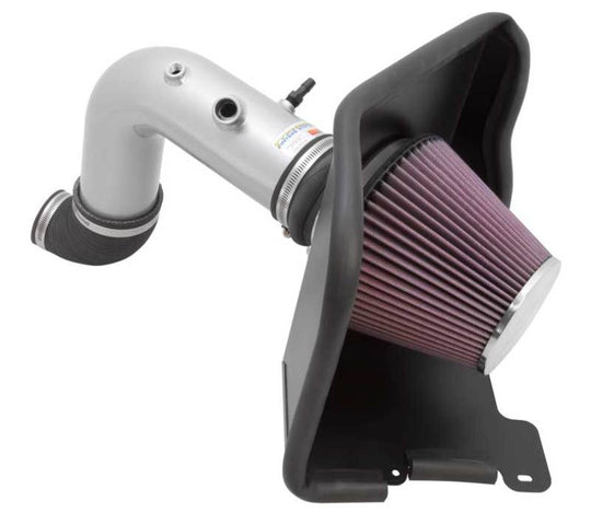 K&N 11-13 Hyundai Sonata 2.0L L4 Turbo / 11-13 Kia Optima 2.0L L4 Turbo Typhoon Intake - 69-5309TS