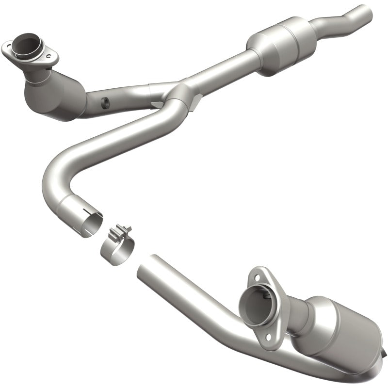 MagnaFlow Conv DF 02-03 Ram 1500 4.7L - 24421