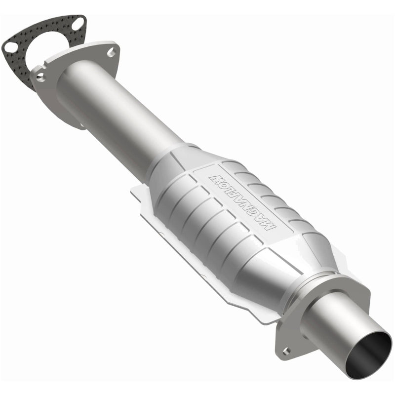 MagnaFlow Direct Fit Catalytic Converter 95-98 GM S10 Pickup 4.3L - 93483