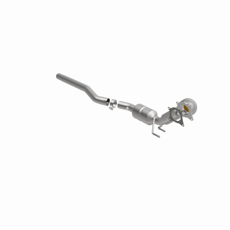 MagnaFlow 14-17 Volkswagen Tiguan 2.0L Direct Fit Converter - 5582408